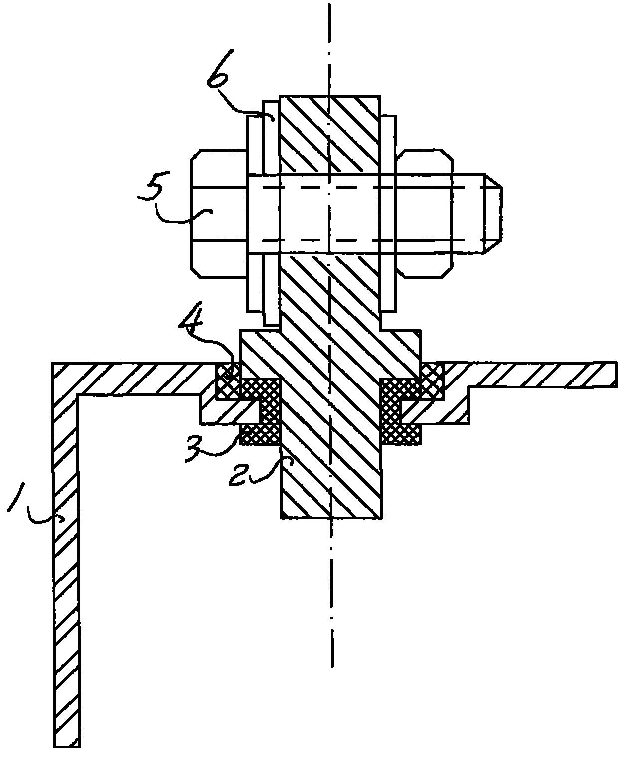 盈趣科技获得实用新型专利授权：“一种电池拆装结构”