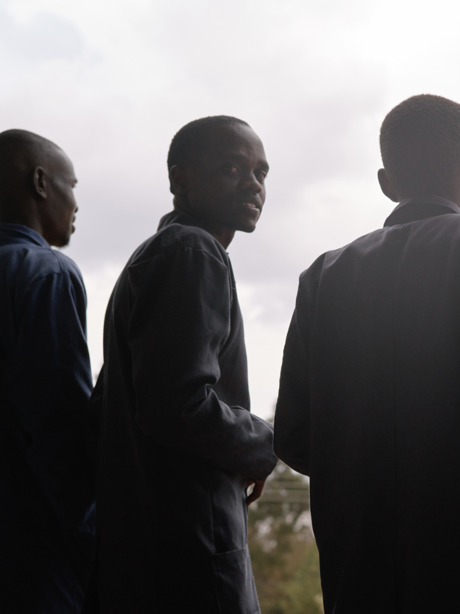 鲁托:肯尼亚不会禁止二手服装进口