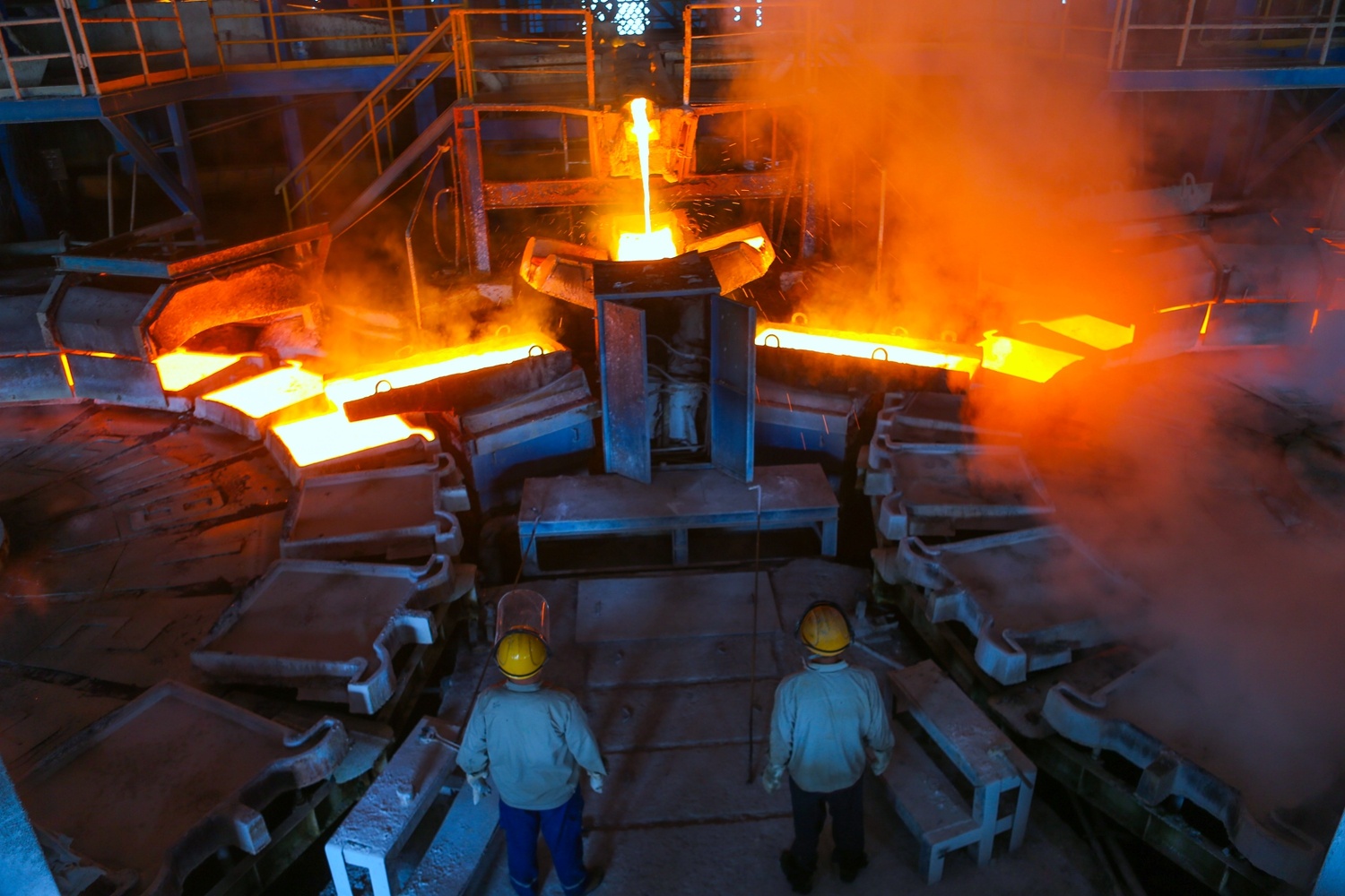 机械工业量质齐升动能强