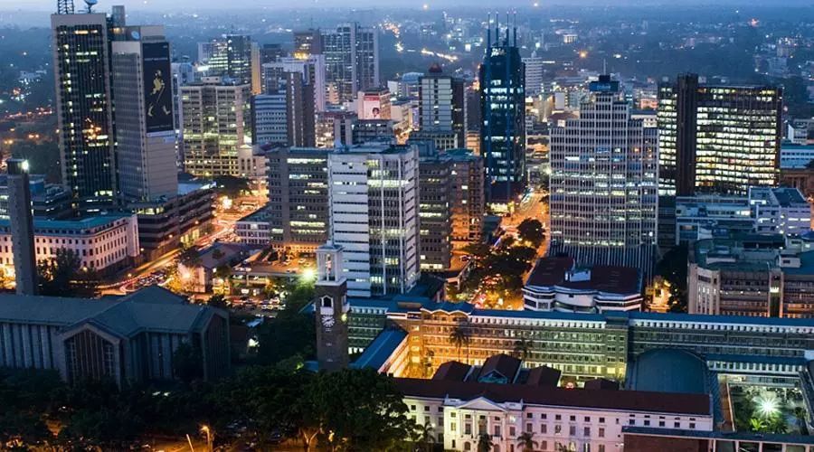 肯在非洲风投资金中占据最大份额