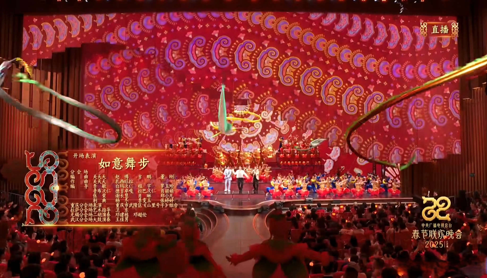 洲明科技：参与2025年总台春晚多个重点节目数字内容制作