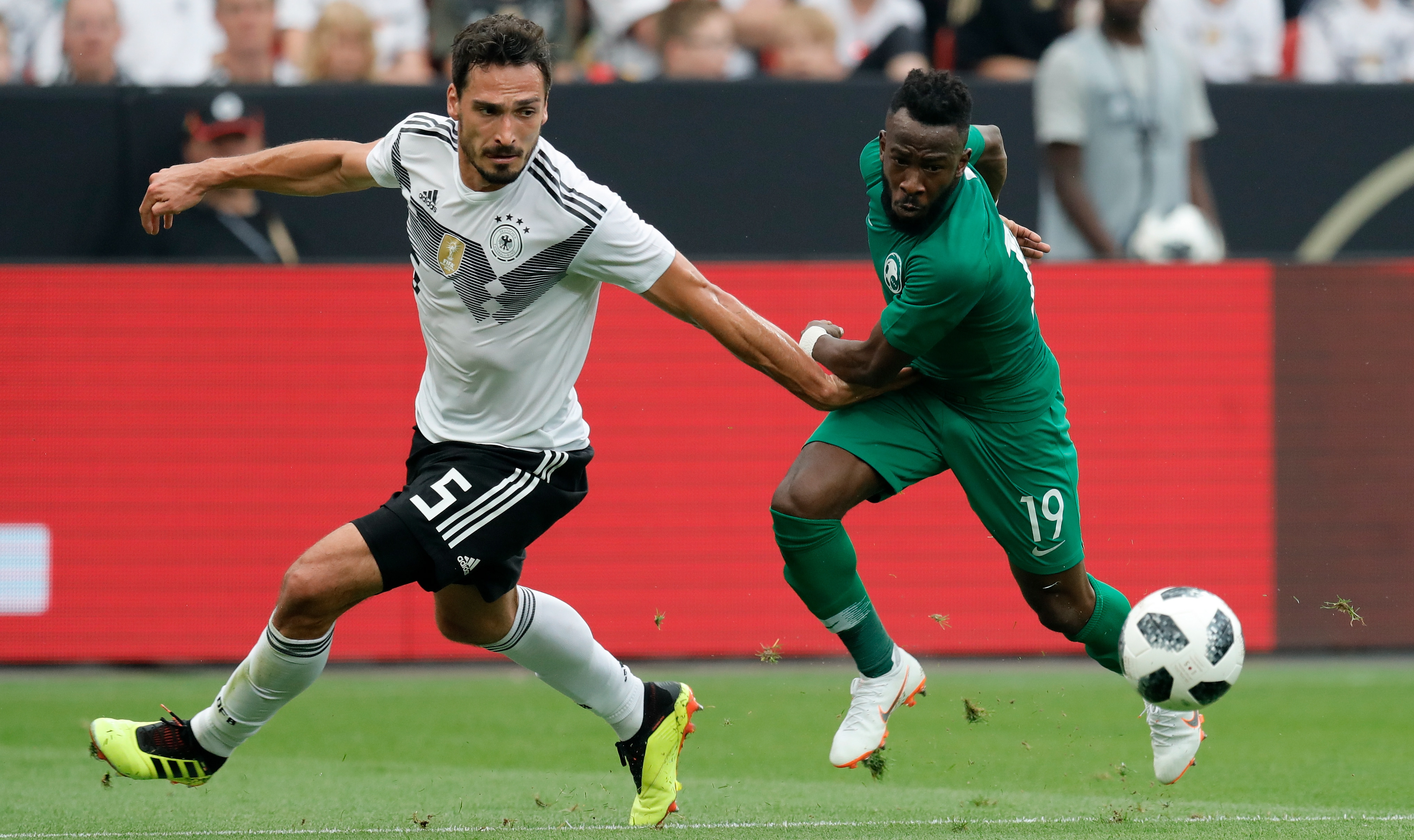 沙特-德国经济技术合作联合委员会第21届会议举办