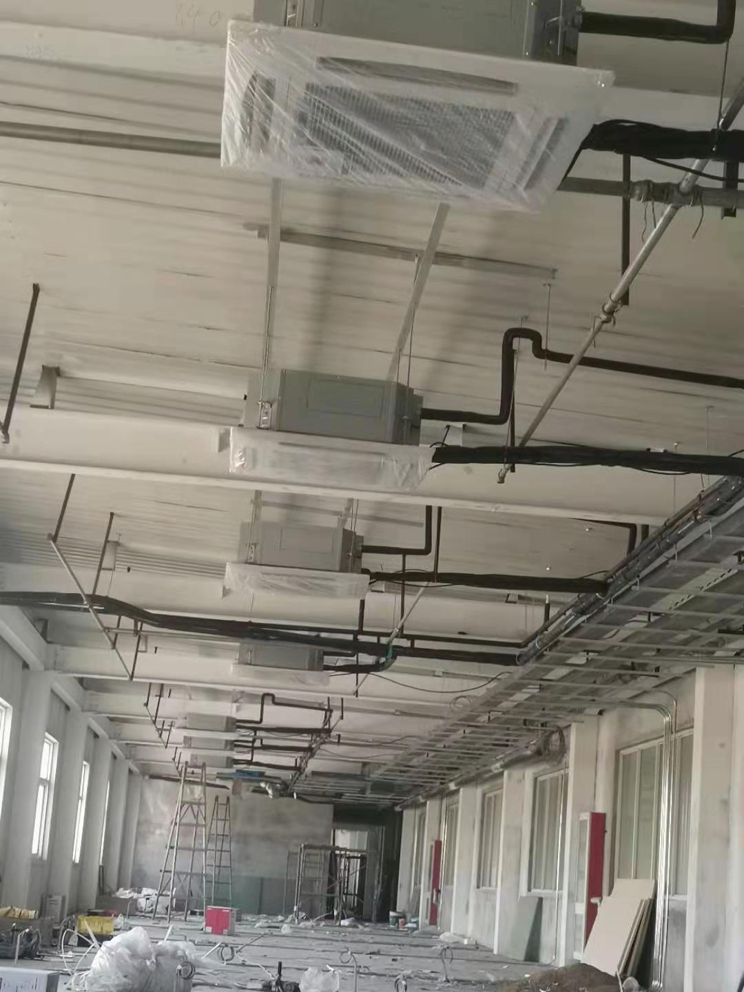 海尔智家获得实用新型专利授权：“一种集中送风的空调室内机”