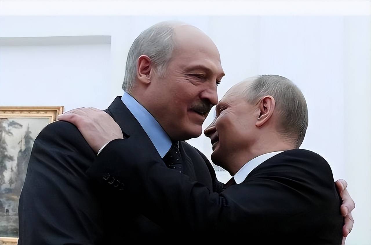 白俄罗斯总理图尔钦称2025年俄白双边贸易额增长5.6%