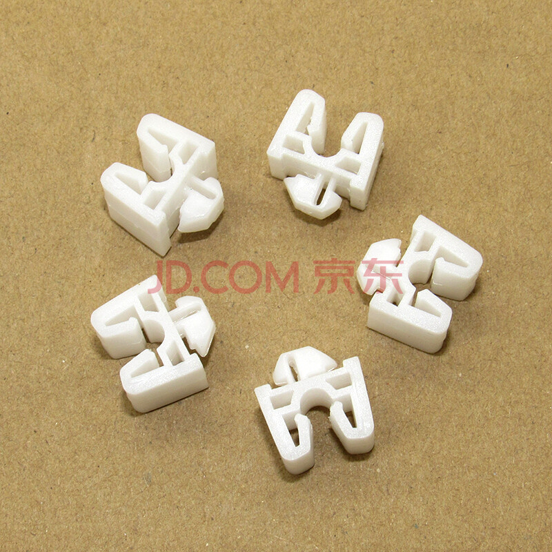 江淮汽车获得发明专利授权:“一种塑料卡扣”