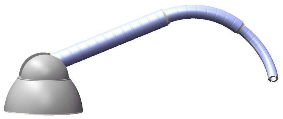 永创智能获得实用新型专利授权：“一种机械臂结构”