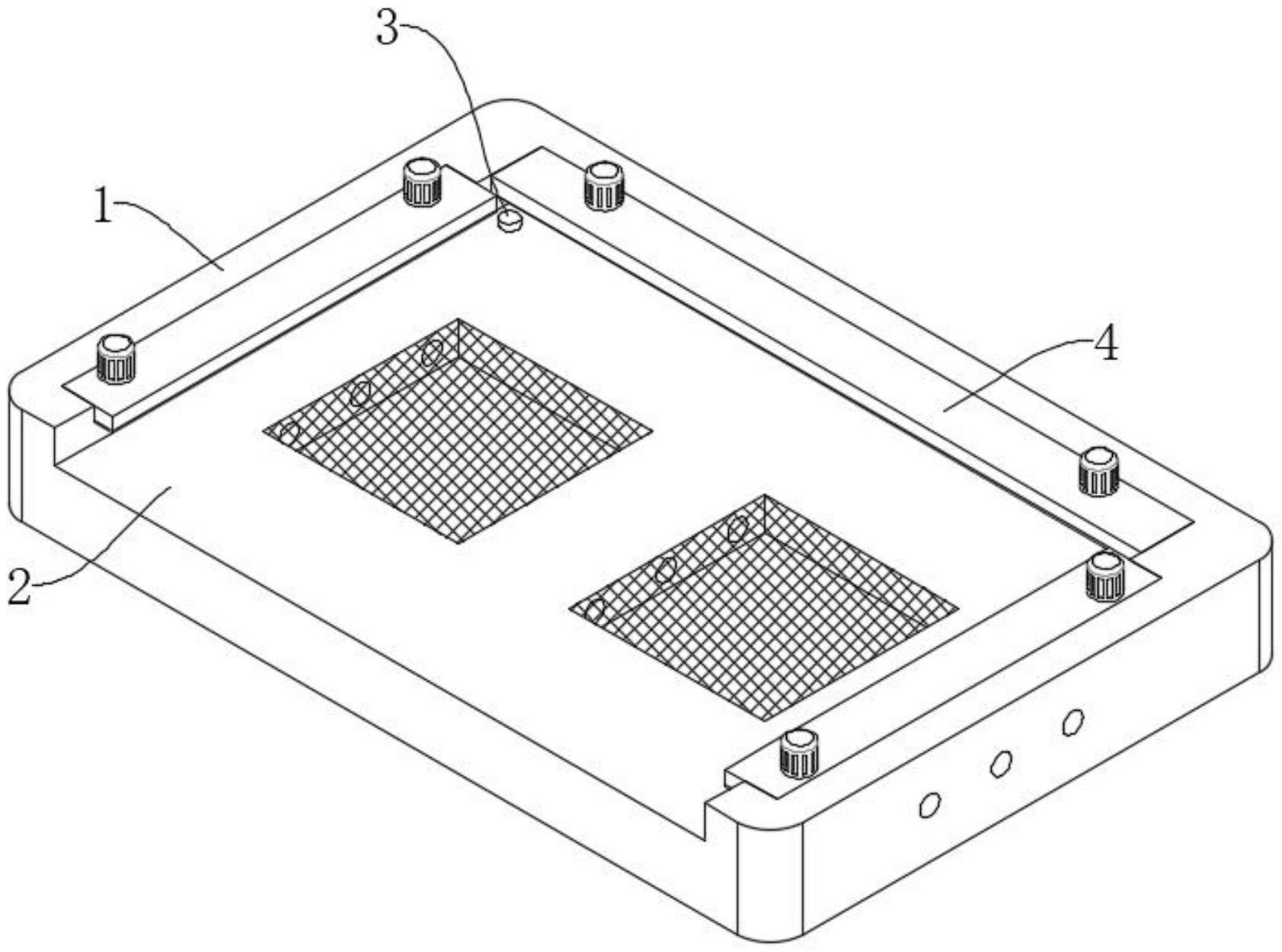 天津普林获得实用新型专利授权：“一种用于检测PCB蚀刻均匀性的治具”