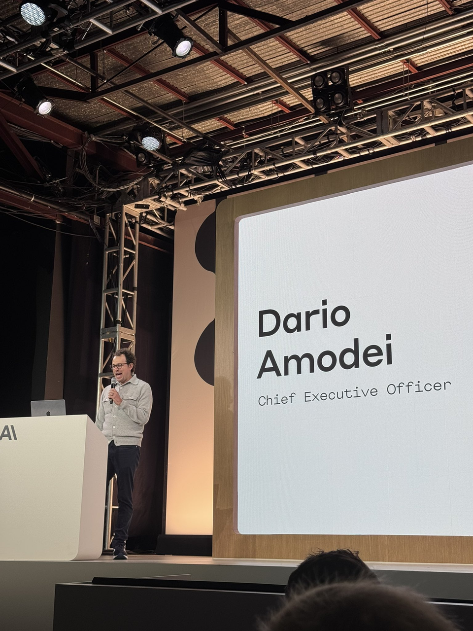 Anthropic CEO达里奥：AI或“血洗白领”