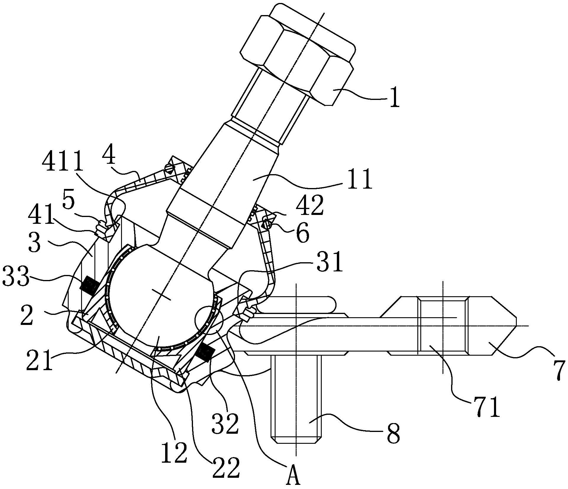比亚迪获得实用新型专利授权：“一种水切支架、门护板总成及车辆”