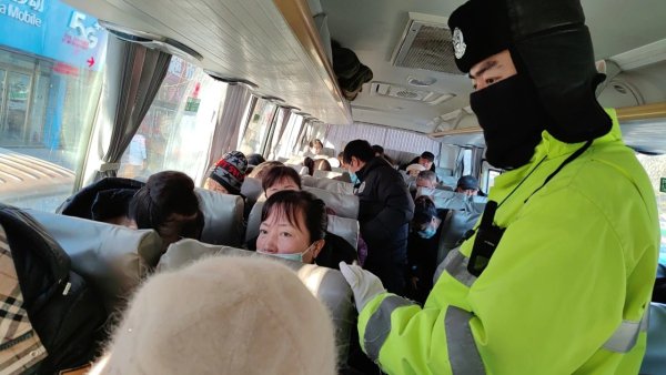 鹰眼守护筑牢春运“安全防线”，春运高峰2月22日预警超4.8亿次