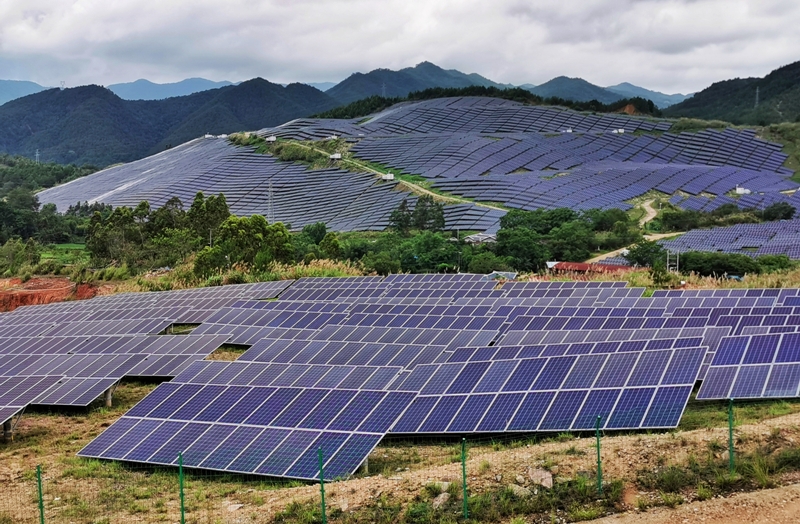 加拉・杰比莱特矿区将新建200兆瓦太阳能电站