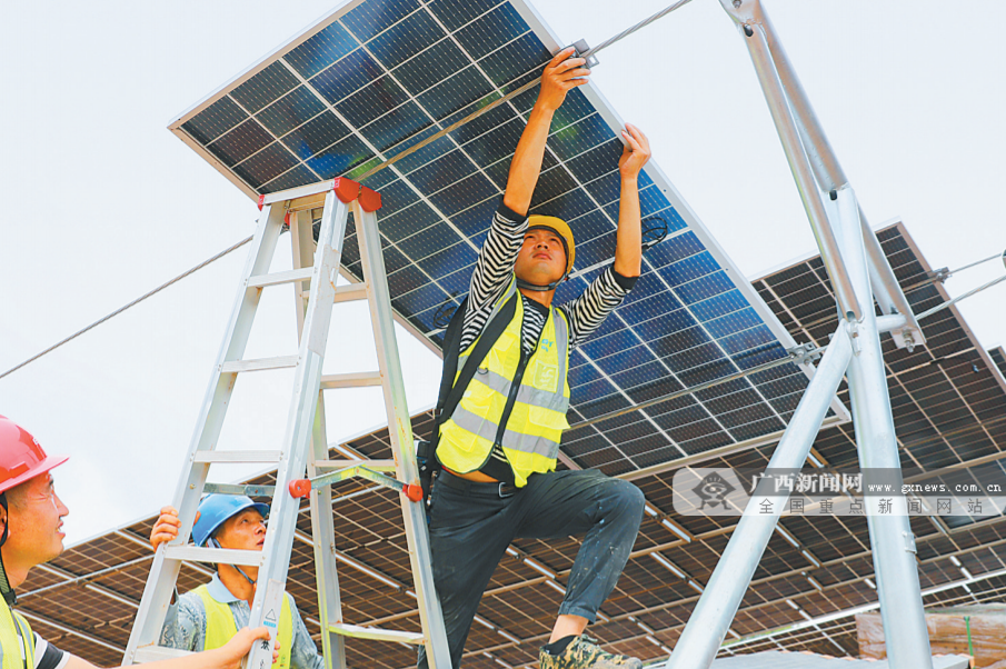 加拉・杰比莱特矿区将新建200兆瓦太阳能电站