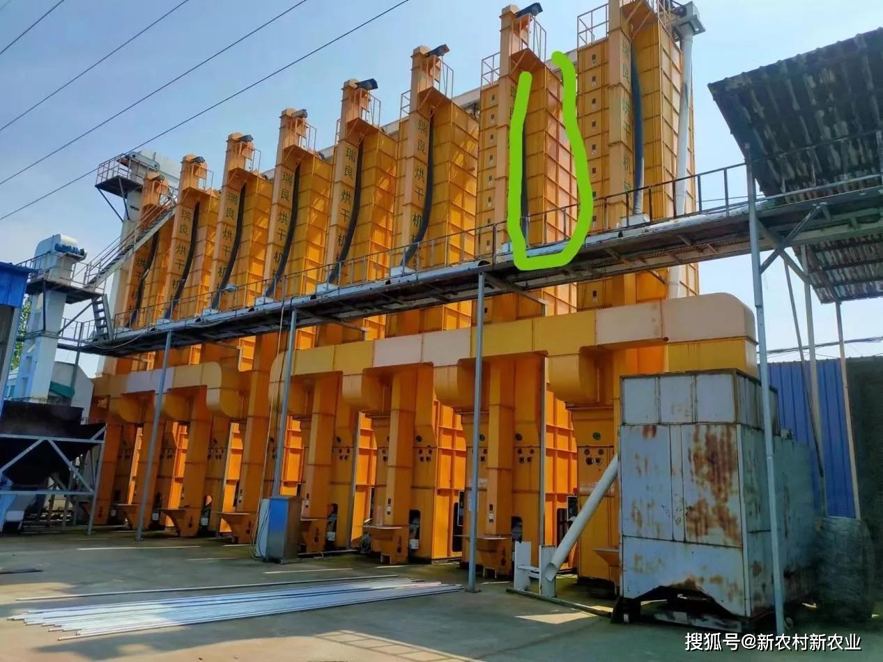 朗进科技获得外观设计专利授权:“开闭式一体烘干机组(5HP)”