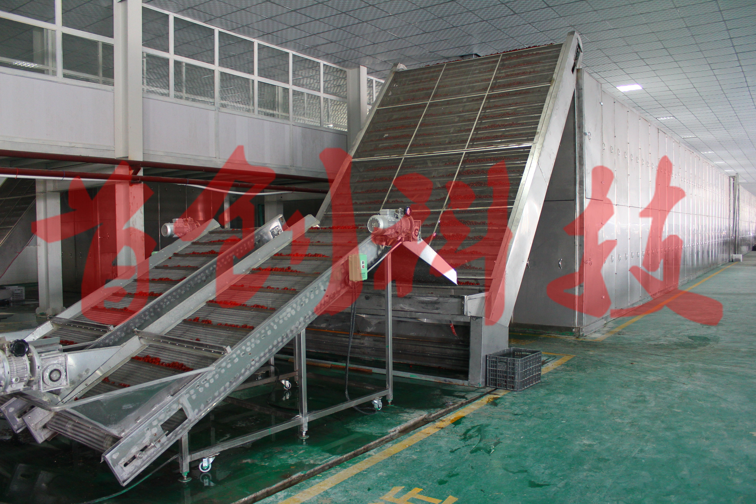 朗进科技获得外观设计专利授权:“开闭式一体烘干机组(5HP)”