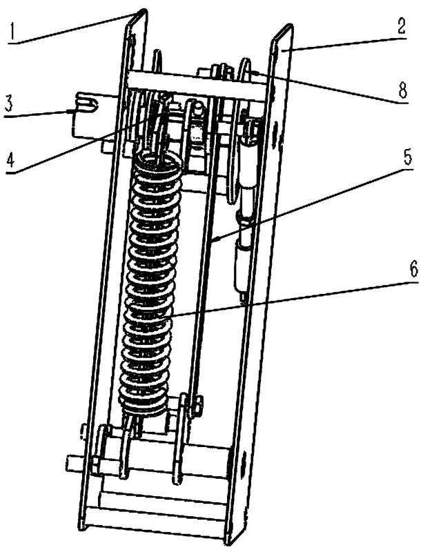 平高电气获得实用新型专利授权：“一种三工位开关主回路结构及直动式三工位开关”