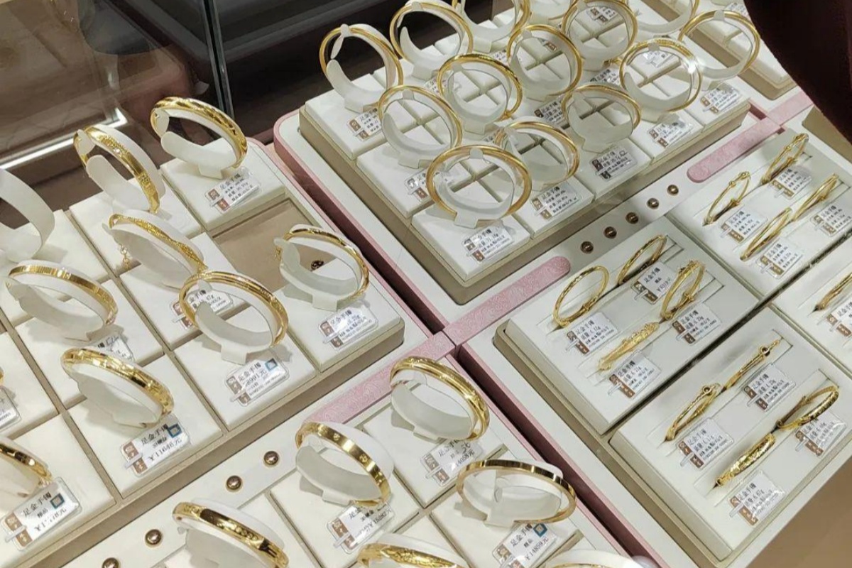 金价剧烈波动，泰国全国严查金店