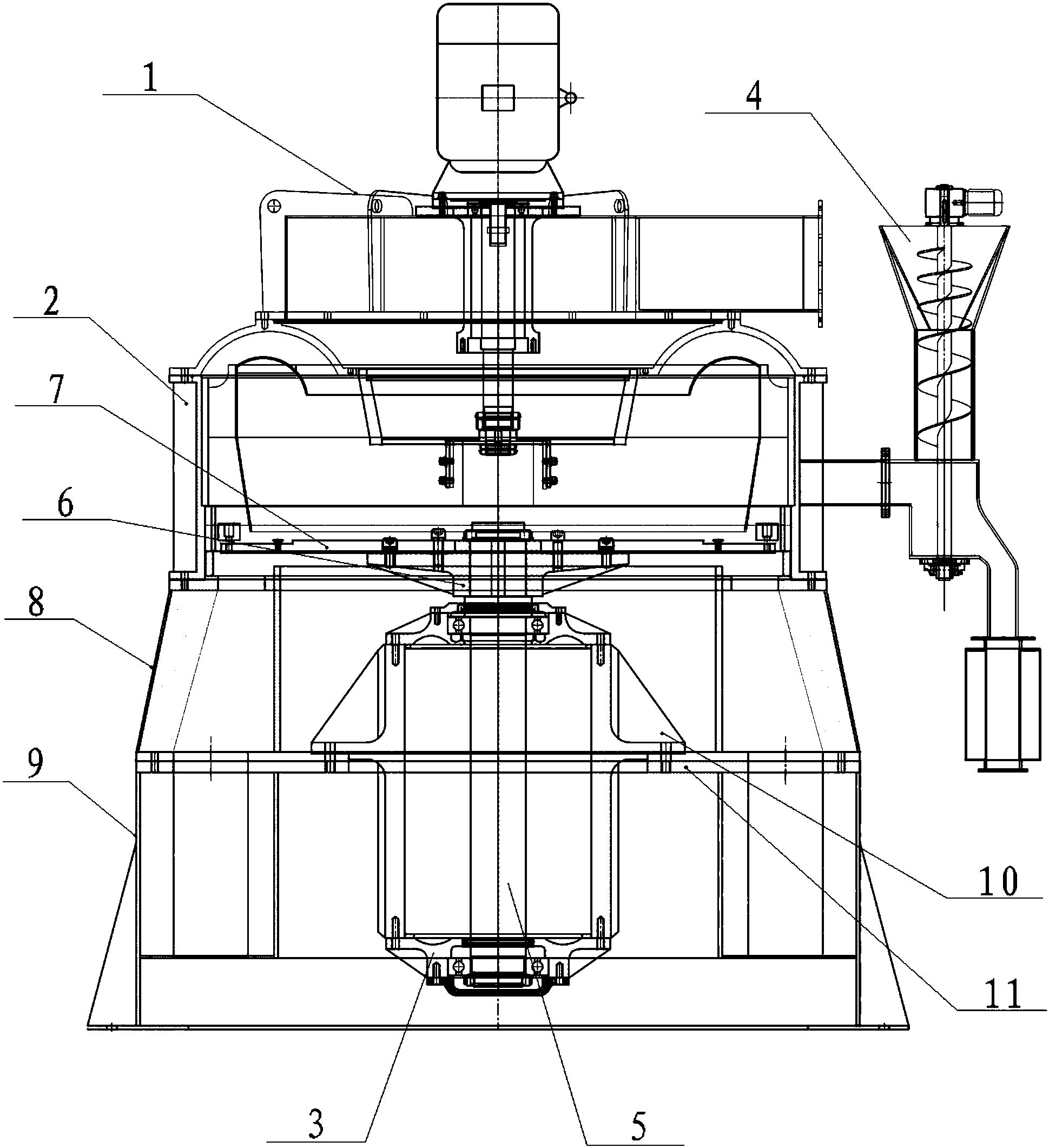 楚天科技获得发明专利授权：“一种物料装盒装置”