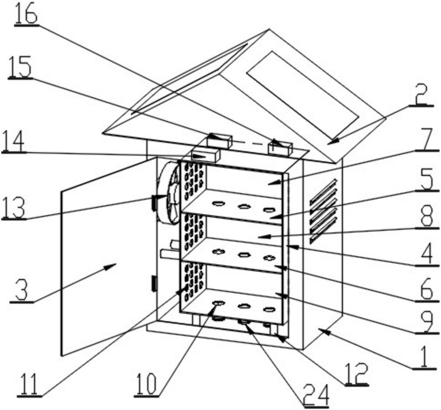 气派科技获得实用新型专利授权：“一种提高材料利用和设备效率的引线框架结构”