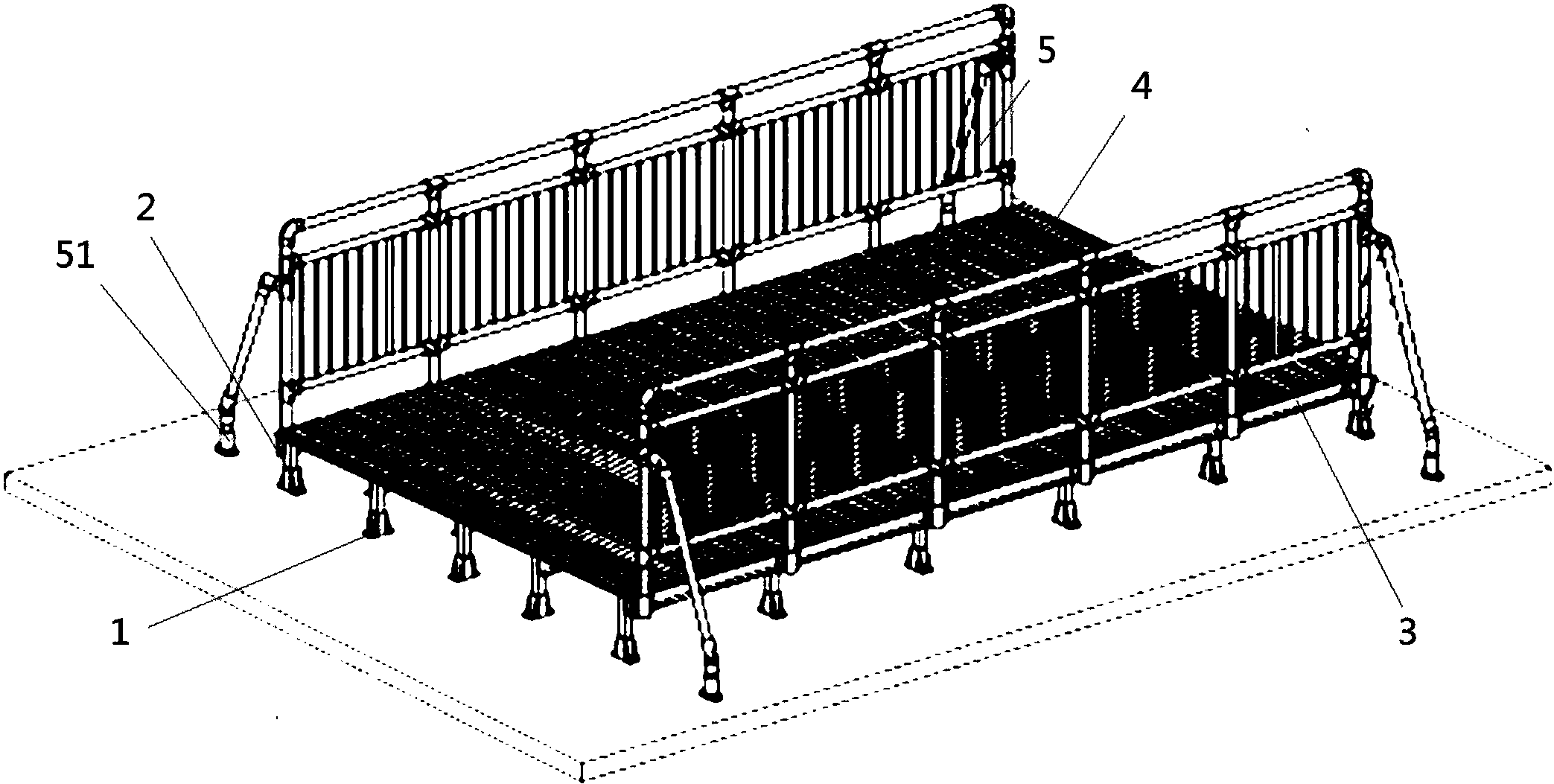 富岭股份获得实用新型专利授权:“一种餐具投放装置”