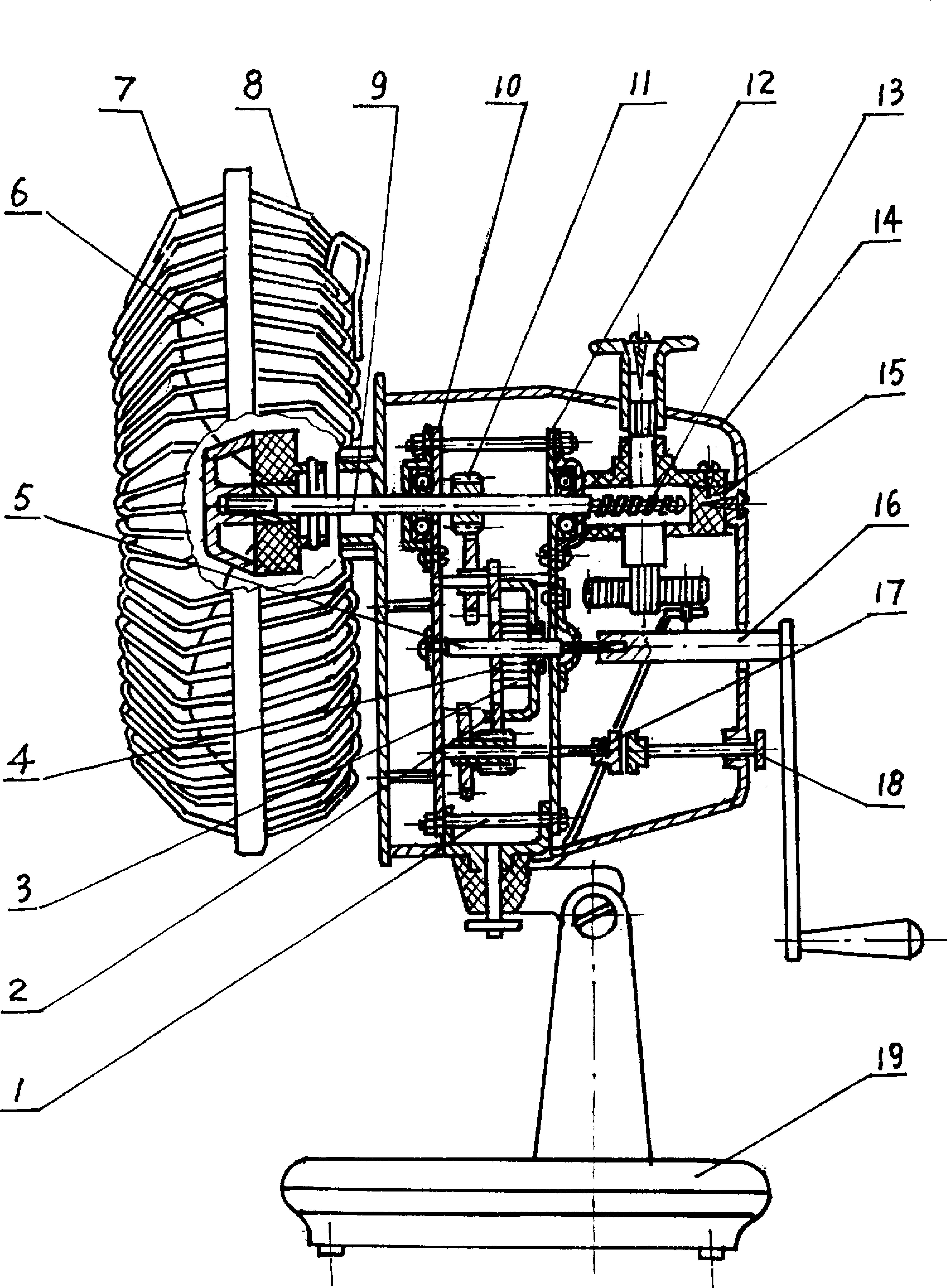 石化机械获得实用新型专利授权：“一种金刚石钻头卸扣结构”