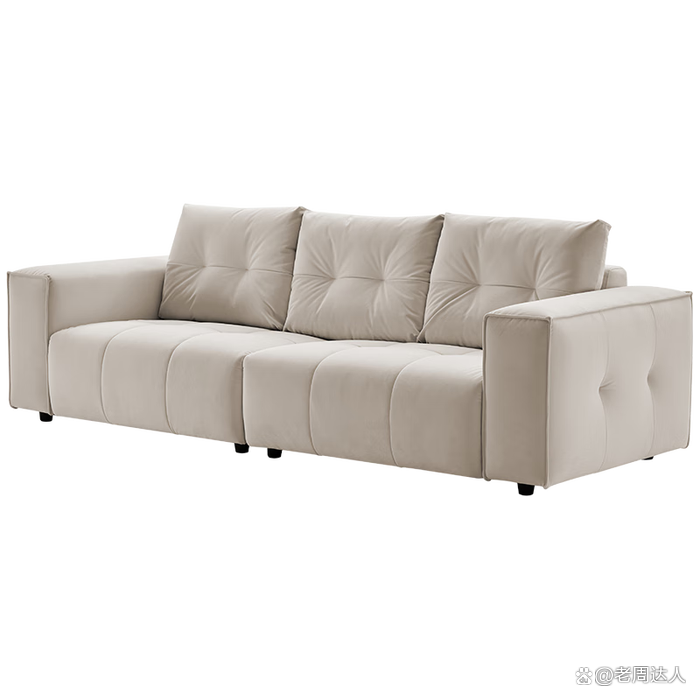 顾家家居获得外观设计专利授权：“沙发（DK.6328）”