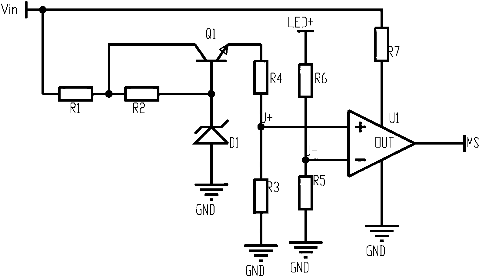 拓邦股份获得实用新型专利授权：“一种开关电源电路及电子设备”