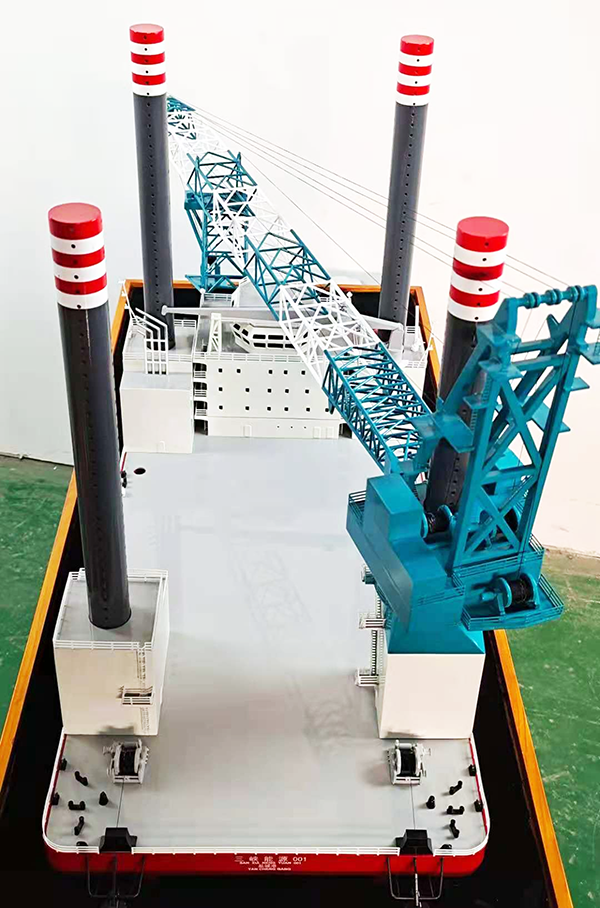 三峡能源获得实用新型专利授权：“海上风电运维平台”