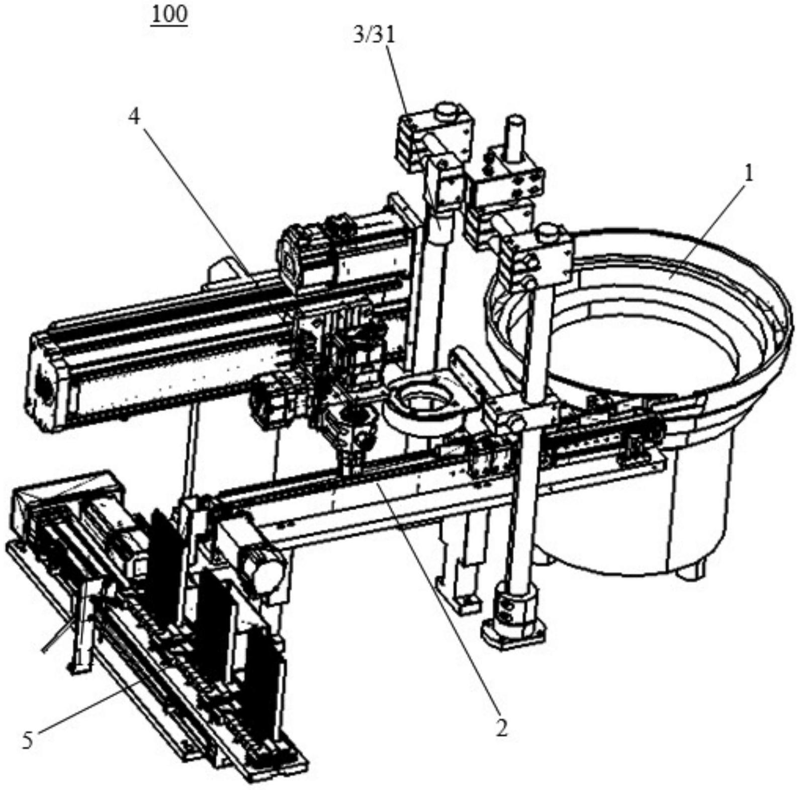 大族数控获得发明专利授权：“分张机构、上料装置及加工系统”