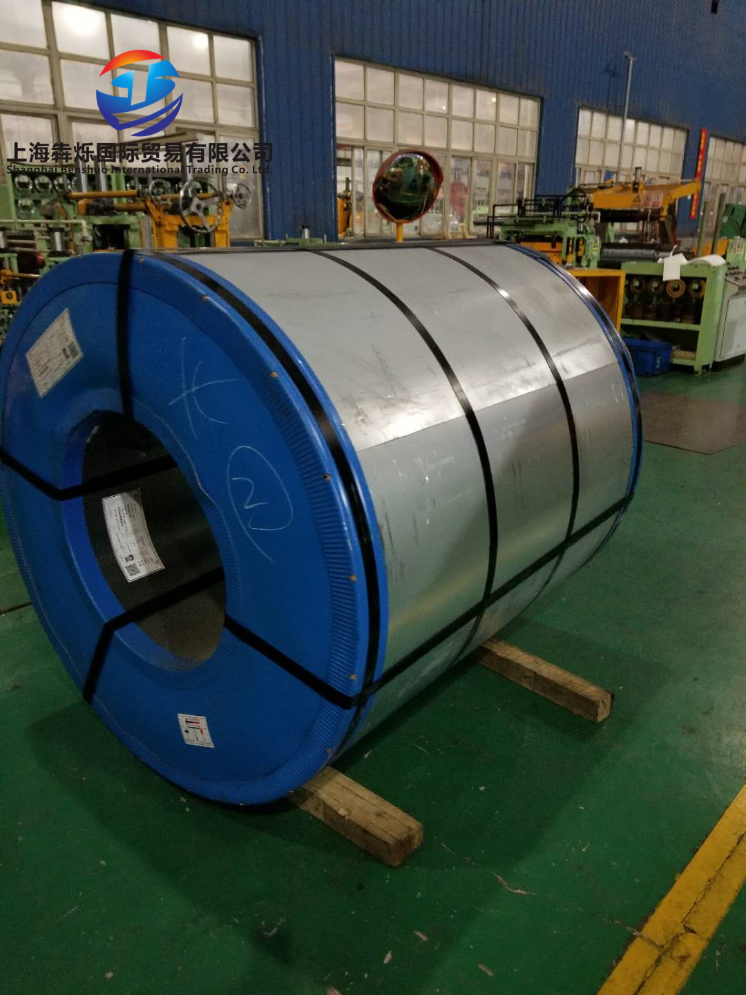 盛德鑫泰获得发明专利授权：“一种具备整边功能的自动化钢带加工用冷轧机”