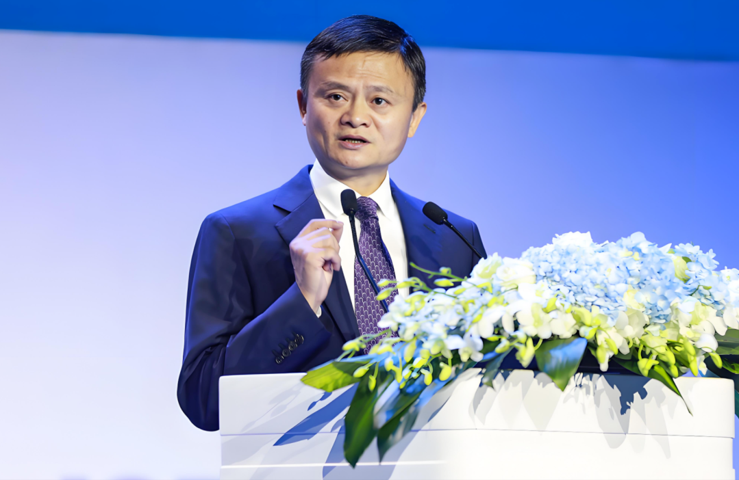 马云现身！阿里新年开工第一站探讨AI