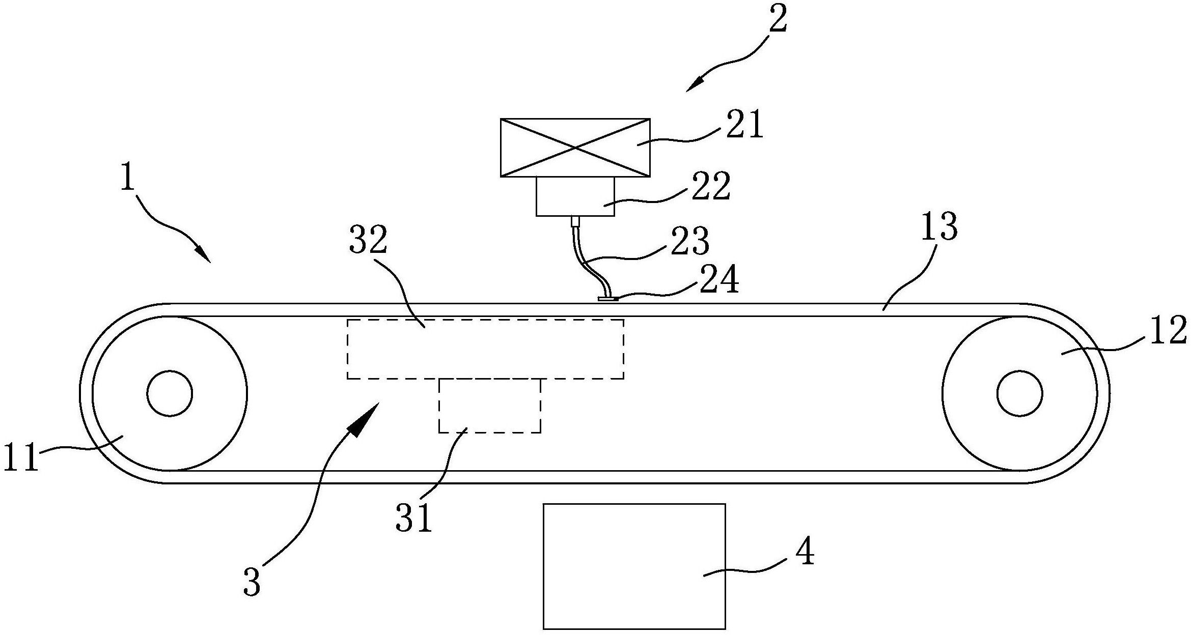 华兴源创获得实用新型专利授权：“传动参数测量装置”