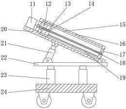 华兴源创获得实用新型专利授权：“传动参数测量装置”