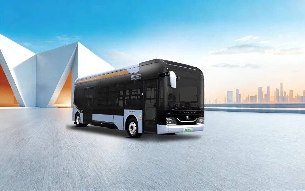 宇通客车获得外观设计专利授权：“公交车前围装饰”