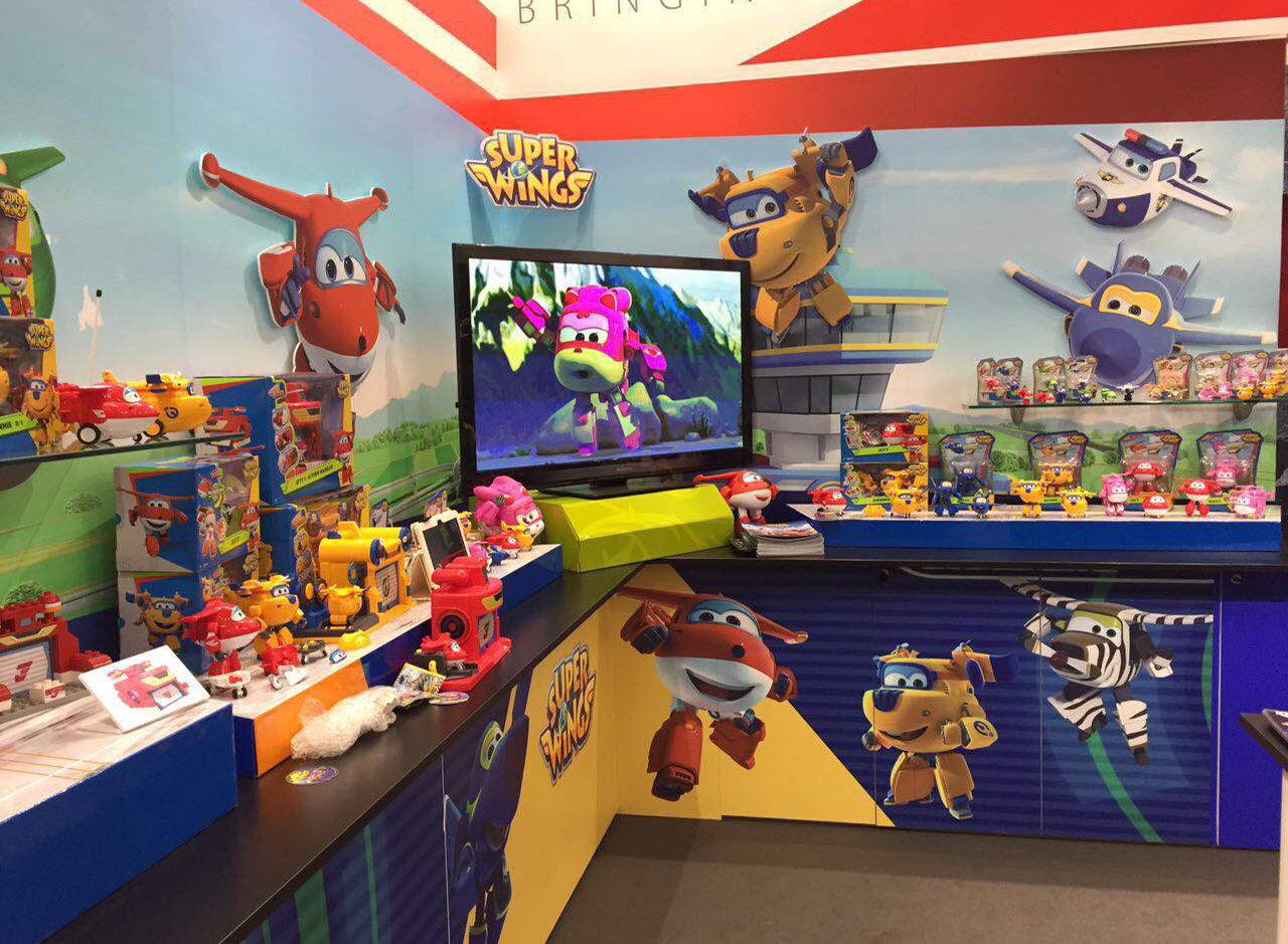 奥飞娱乐获得外观设计专利授权：“摇铃（小兔）”