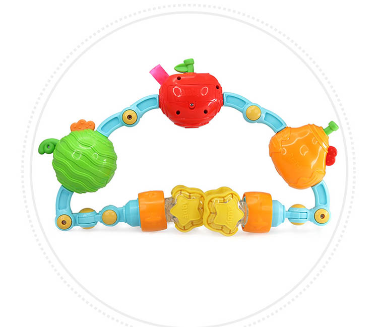 奥飞娱乐获得外观设计专利授权：“摇铃（小兔）”