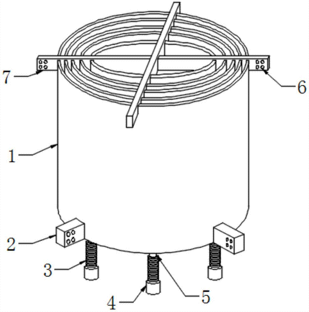 酒钢宏兴获得实用新型专利授权：“一种火车车厢内壁的滑动定位装置”