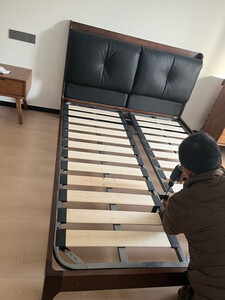 顾家家居获得外观设计专利授权：“床架（YS.B506PQ1）”