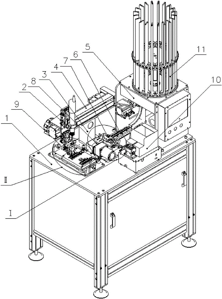 南方泵业获得实用新型专利授权：“用于水泵拉扣组件弯曲的自动化设备”