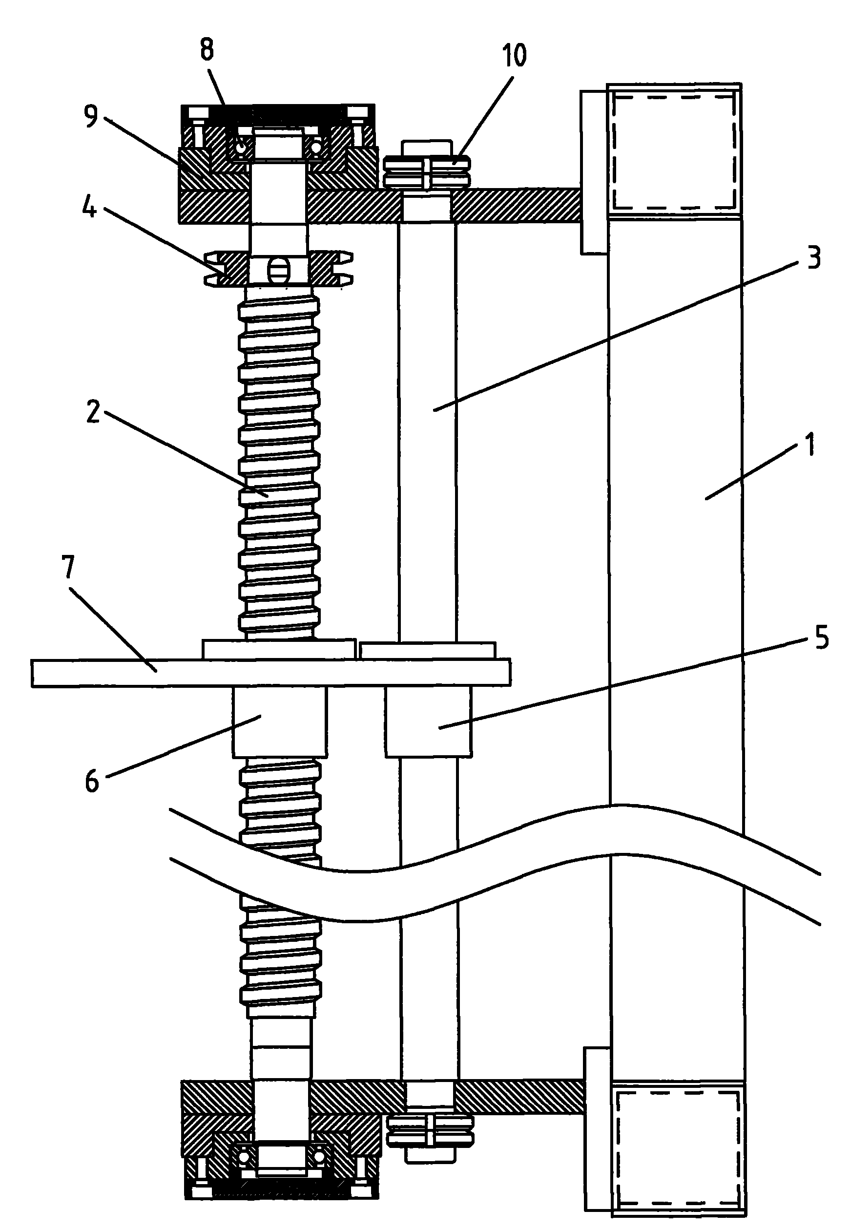 酒钢宏兴获得实用新型专利授权：“一种火车车厢内壁的滑动定位装置”