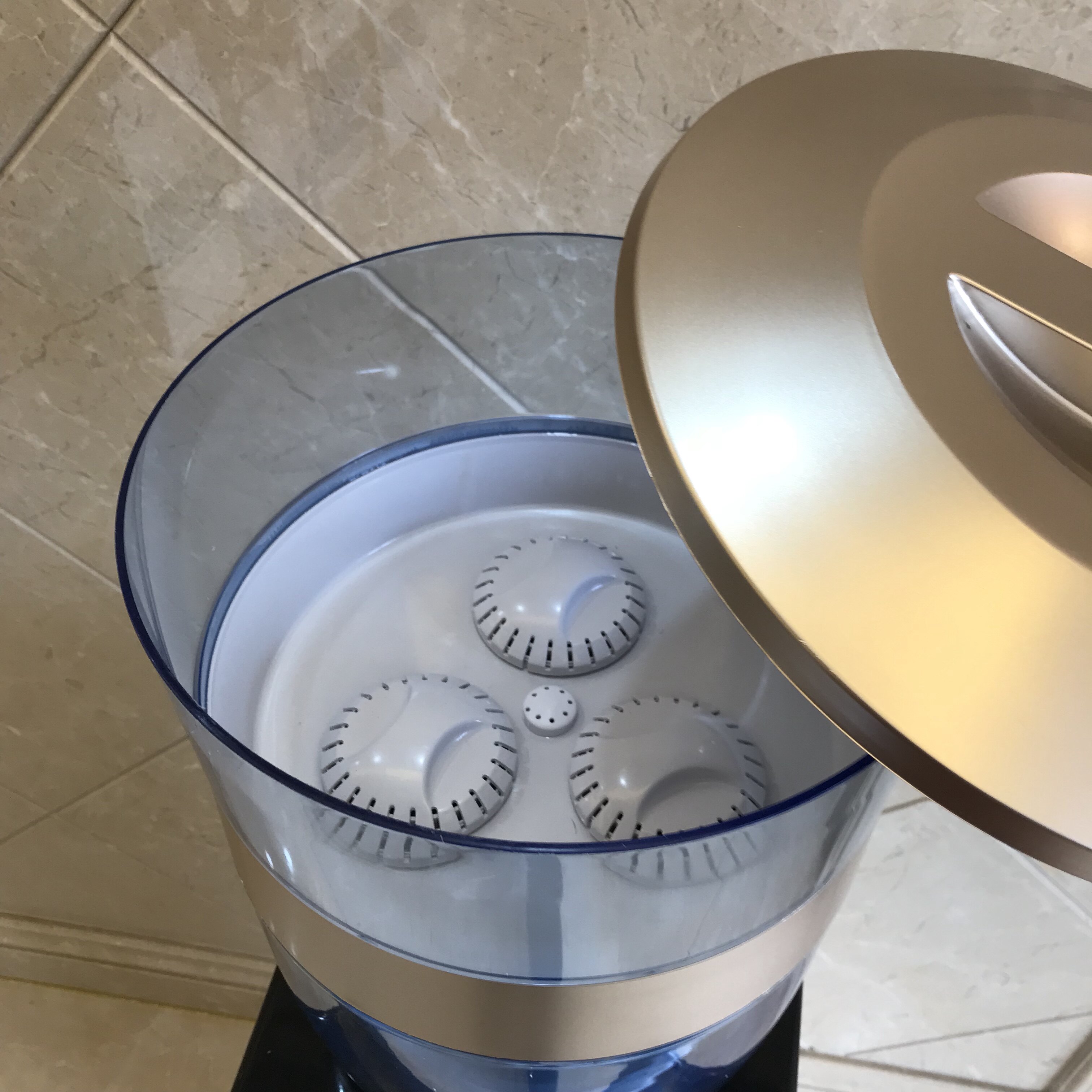 九阳股份获得发明专利授权：“一种用于净水机的温度流量控制方法及净水机”