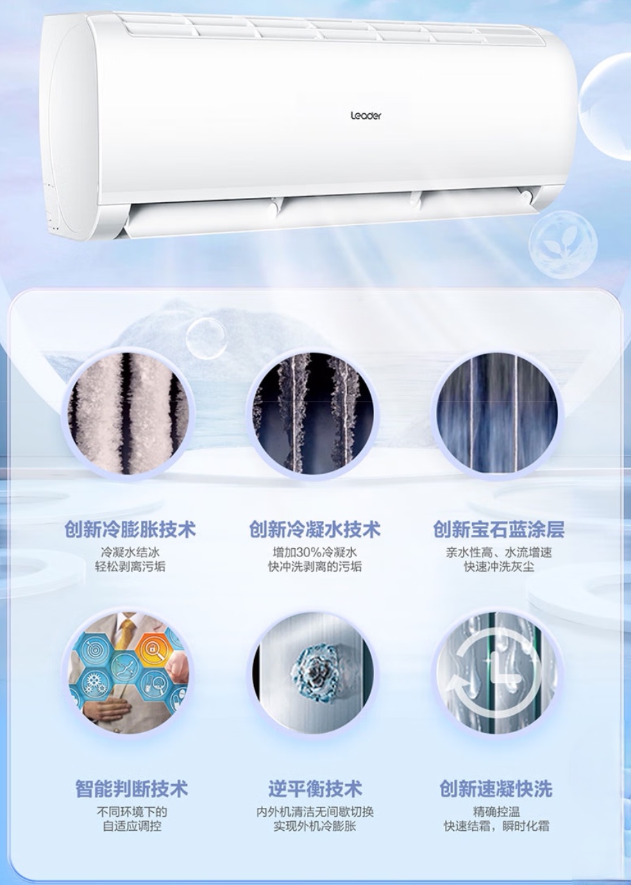 海尔智家获得发明专利授权：“空调系统的控制方法”