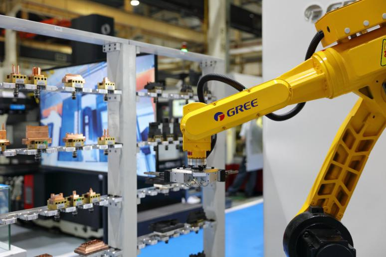 格力电器获得外观设计专利授权：“密封空间收纳柜”