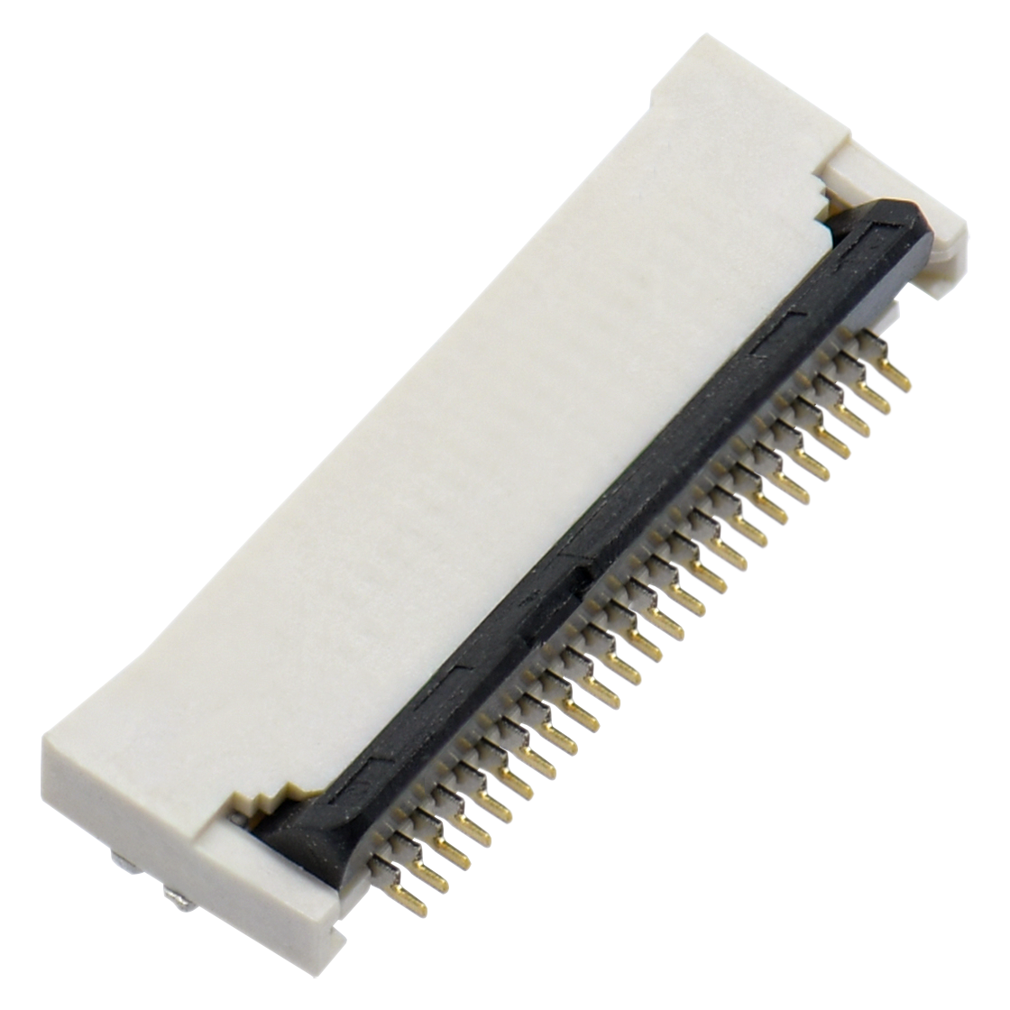 胜蓝股份获得实用新型专利授权：“一种自锁卡扣及FFC连接器母座”