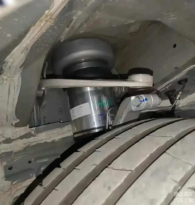 比亚迪获得实用新型专利授权：“悬浮电机、悬架系统和车辆”