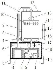 海泰新能获得实用新型专利授权：“一种光伏组件的层压加工机”