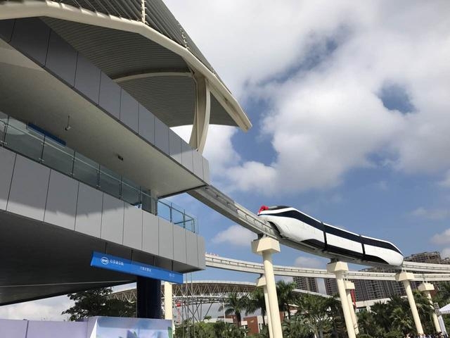 比亚迪获得实用新型专利授权：“轨道梁段、轨道梁和轨道交通系统”