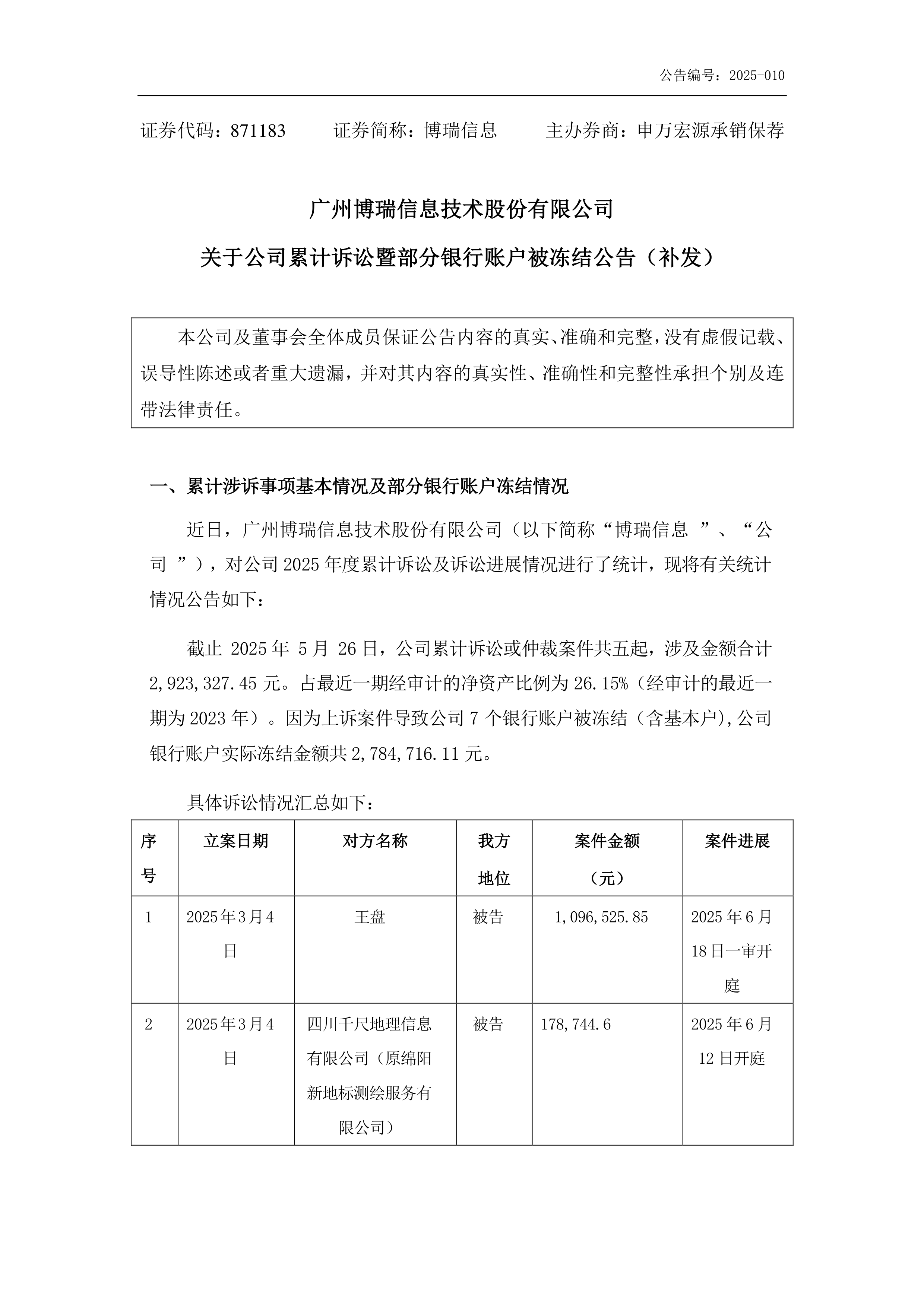 联储证券被出具警示函，涉对发行人募集资金使用监督不到位等