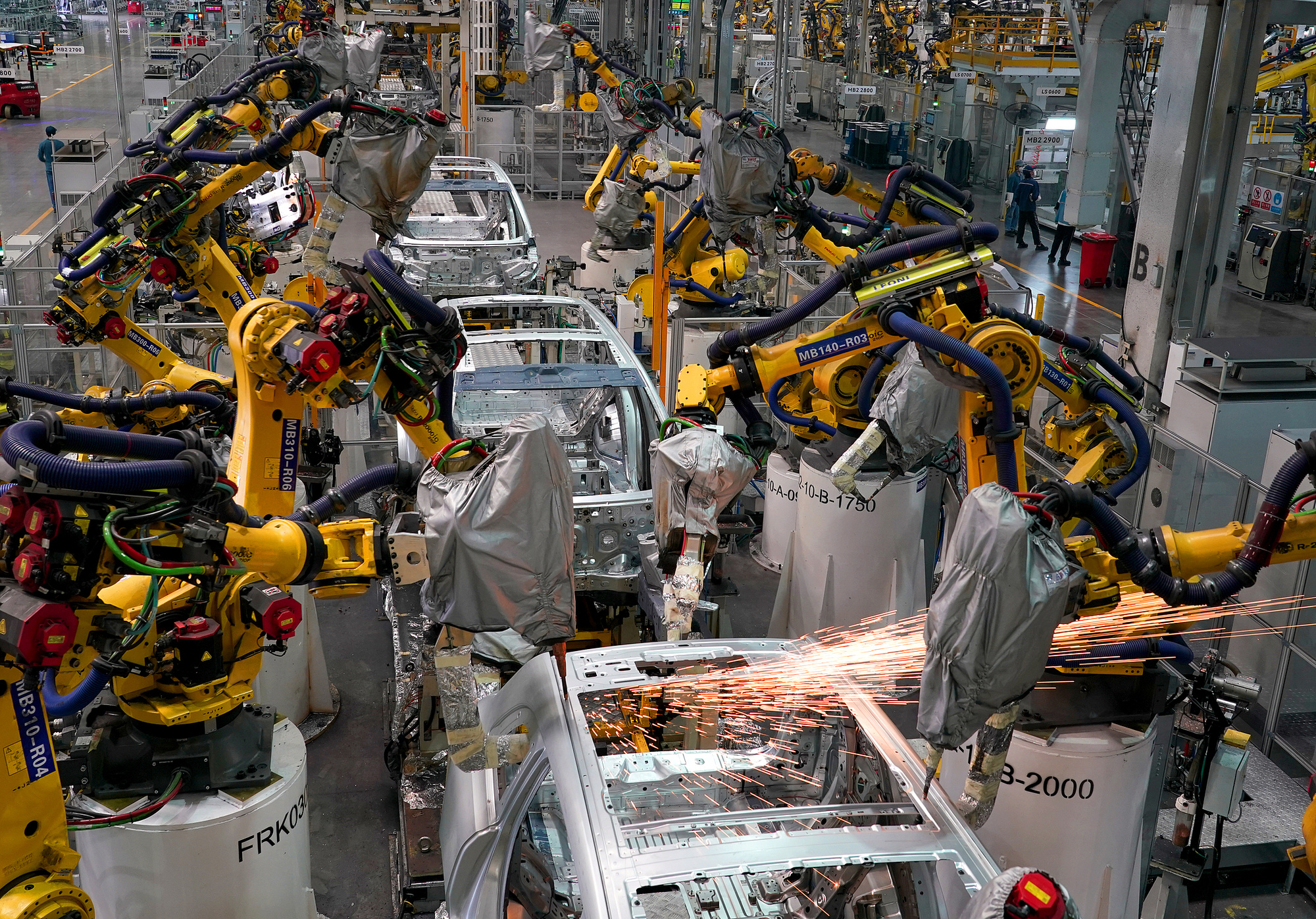 韩国推进制造业人工智能转型