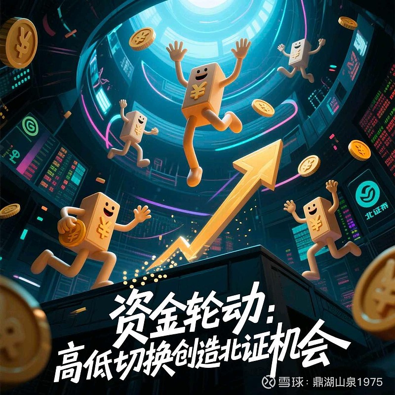 北证 50 继续强势上涨，该怎么看？