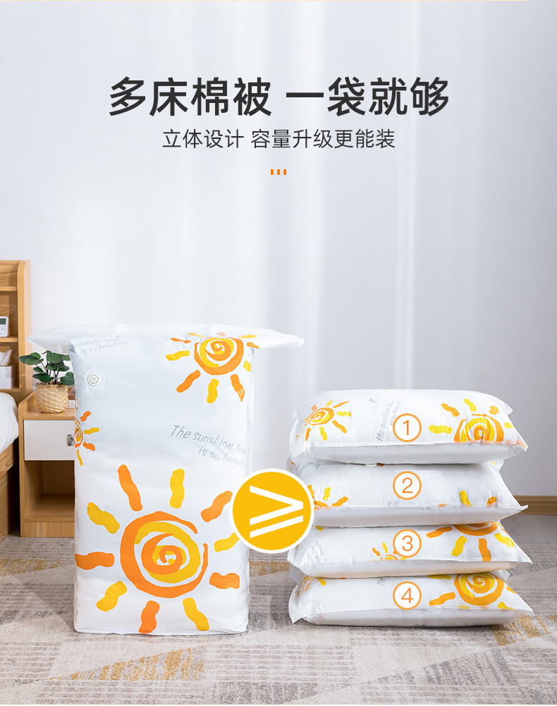 太力科技获得实用新型专利授权：“一种快速排气压缩袋”